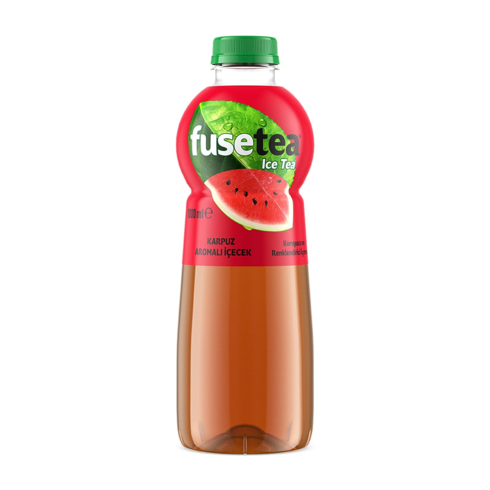 Fuse Tea Karpuz (1 Lt.)