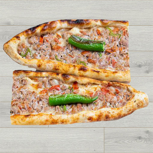 Kuşbaşılı Pide