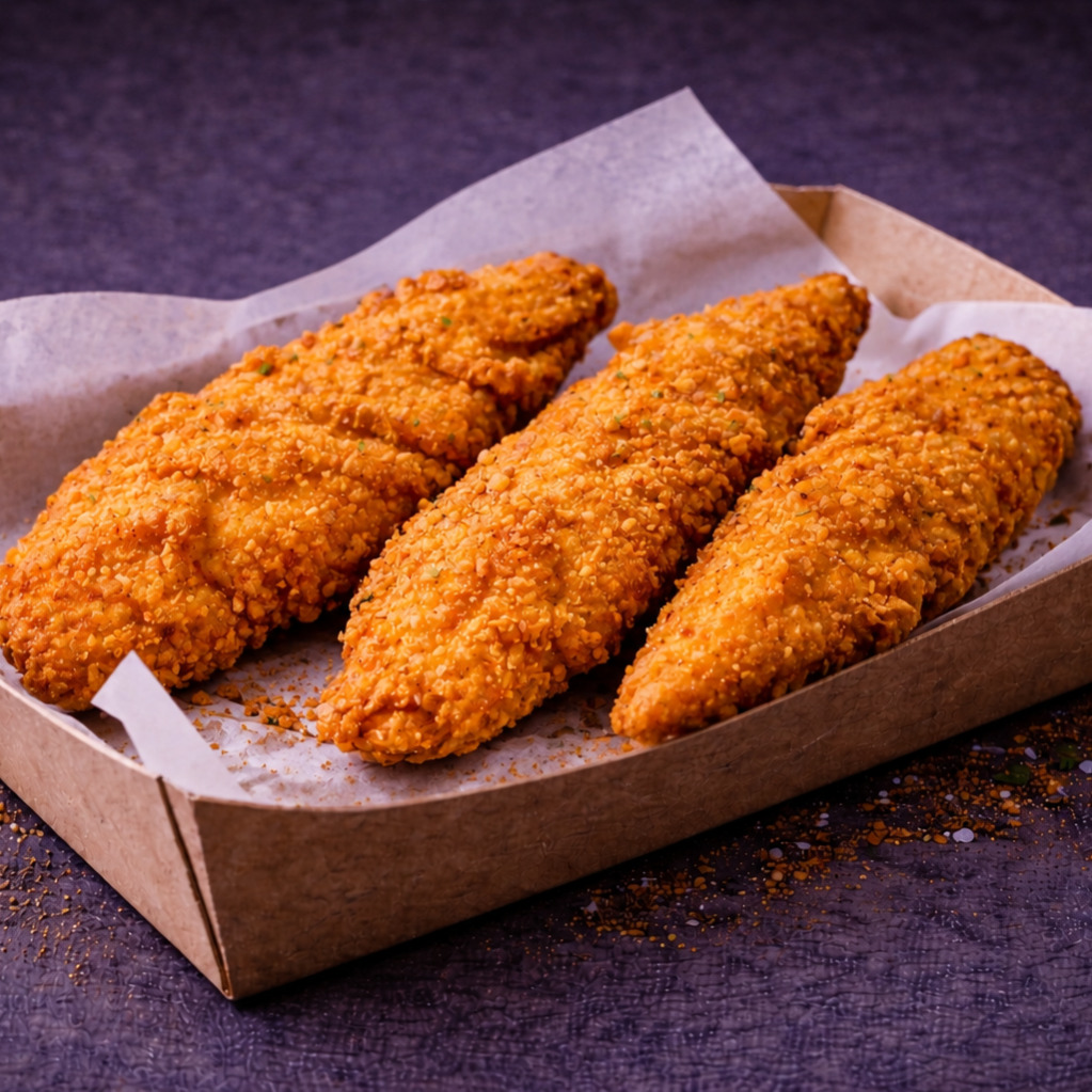 Chicken Tenders (3 Adet)