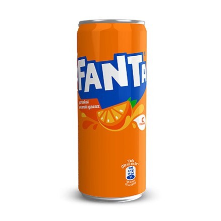 Fanta (25 Cl)