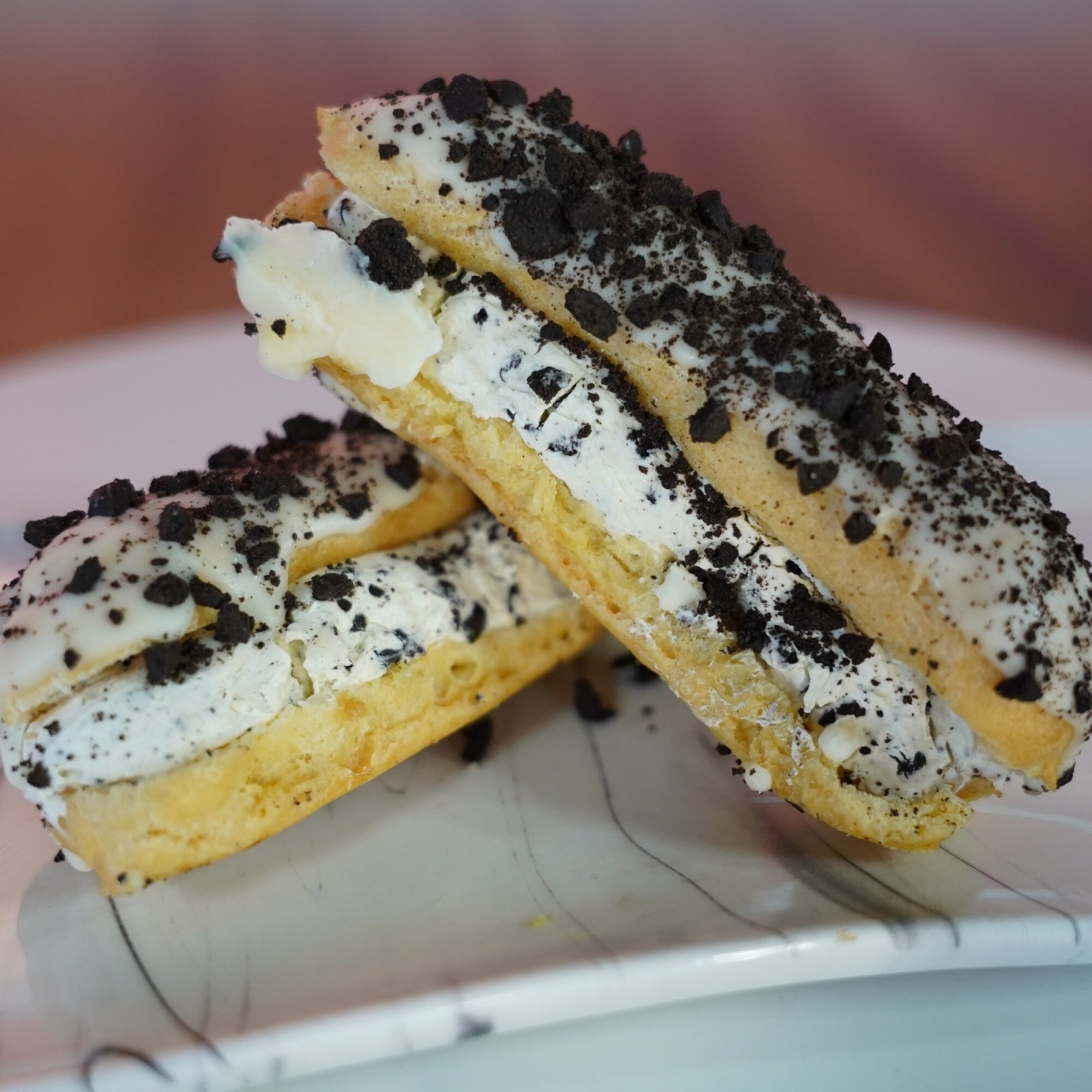 Oreo Bisküvili Ekler ( Adet)