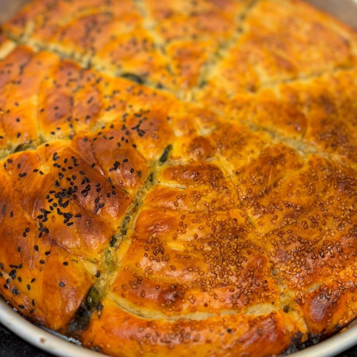 Ispanaklı Boşnak Böreği (1 kg.)