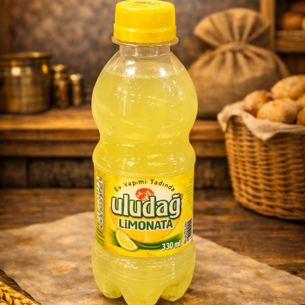 Uludağ Limonata 250 ml