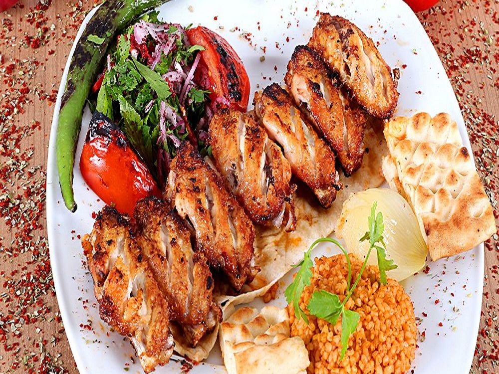 5 Porsiyon Tavuk Kanat