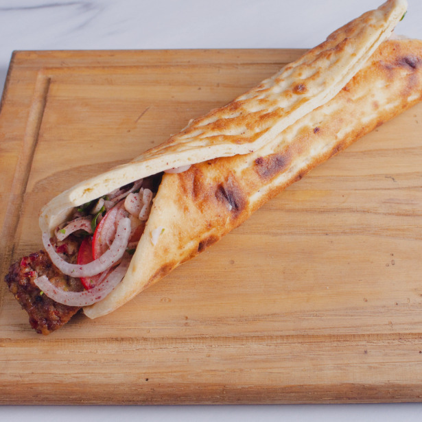 Kebap Dürüm + İçecek