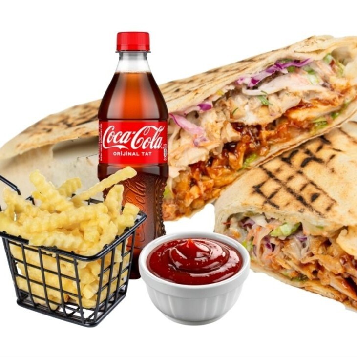 BBQ Menü