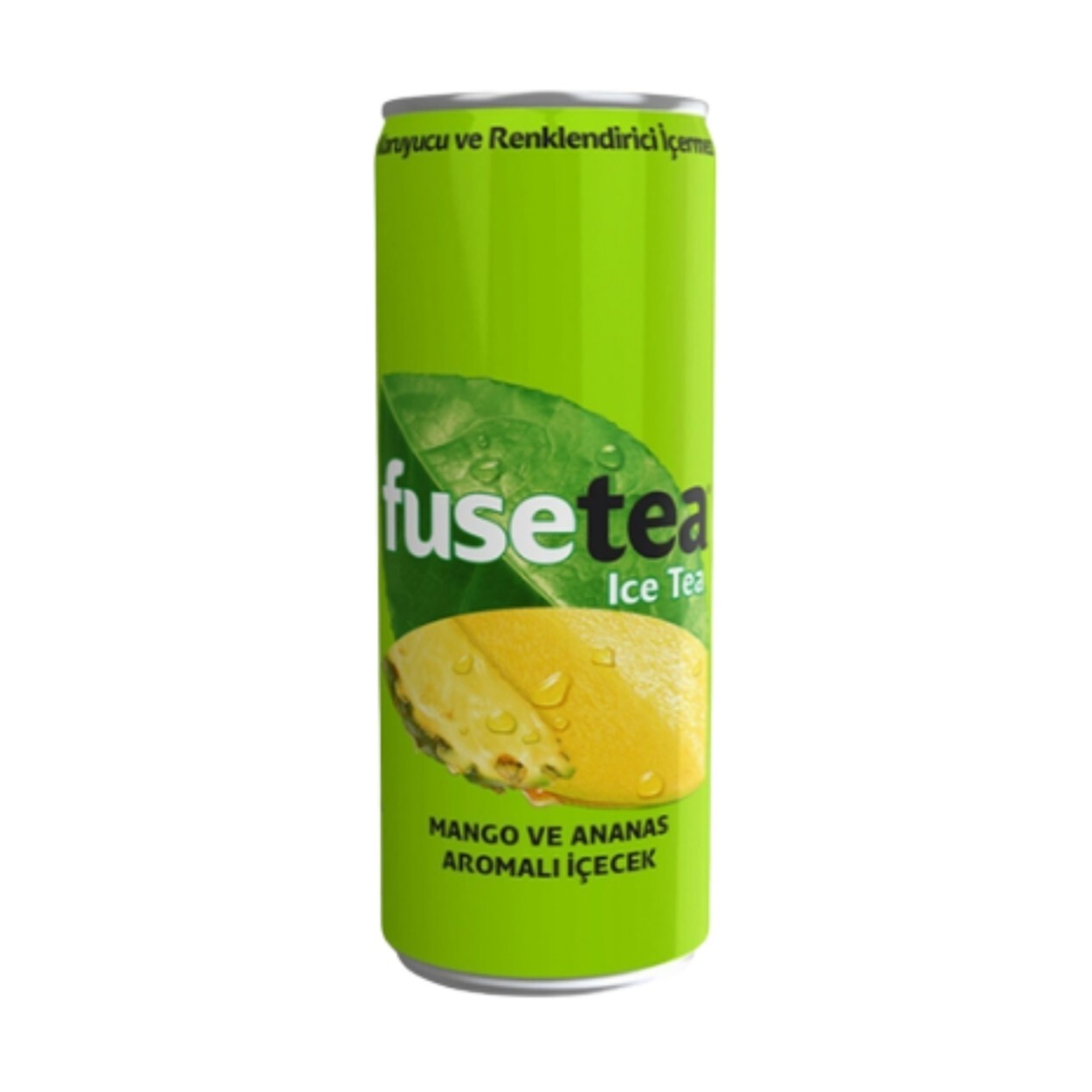 Fuse Tea Mango Ananas (330 ml)