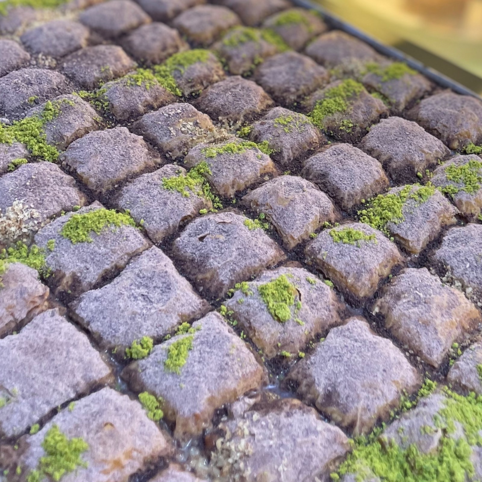 Soğuk Baklava ( Yarım kg )