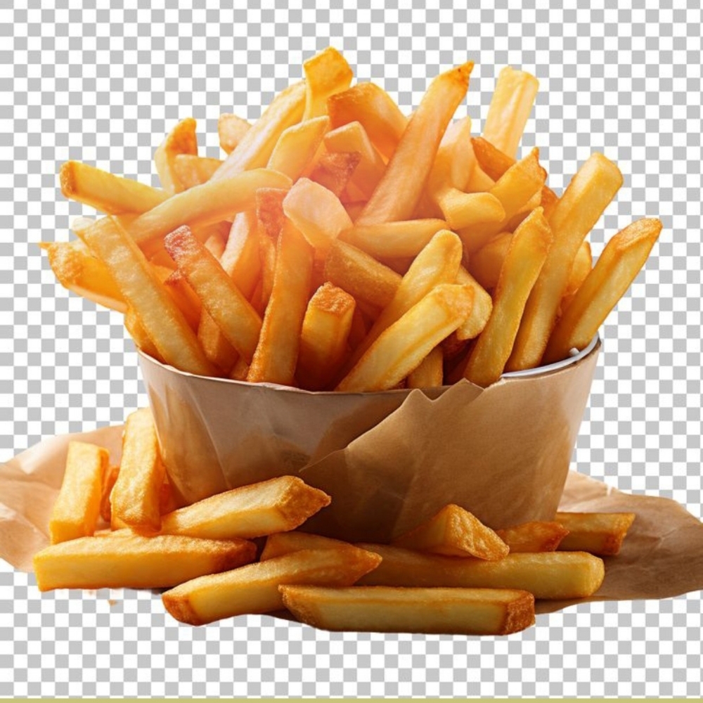 Patates Kızartması
