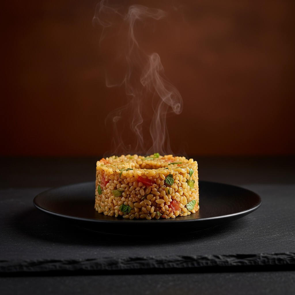 Bulgur Pilavı