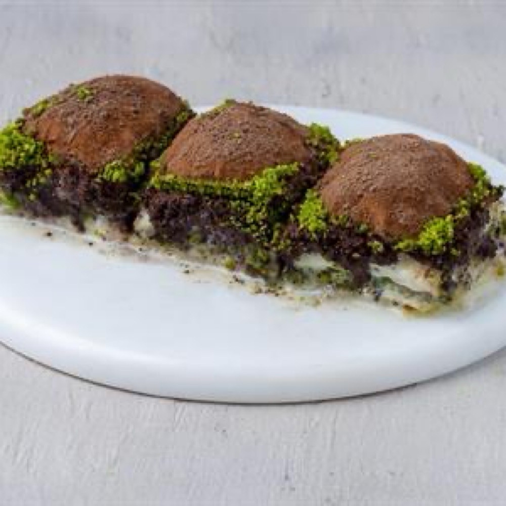 Fıstıklı Soğuk Baklava (1 kg.)