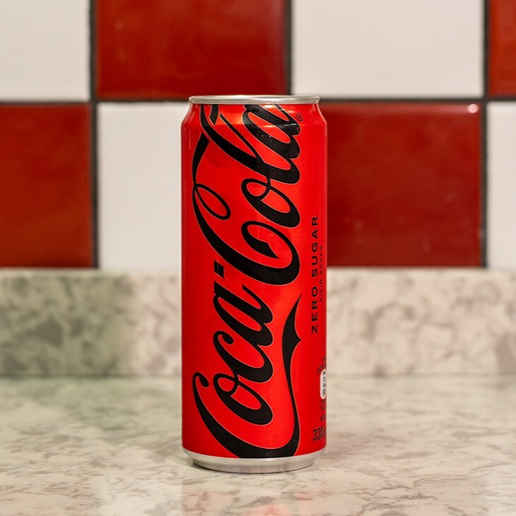 Coca Cola Zero