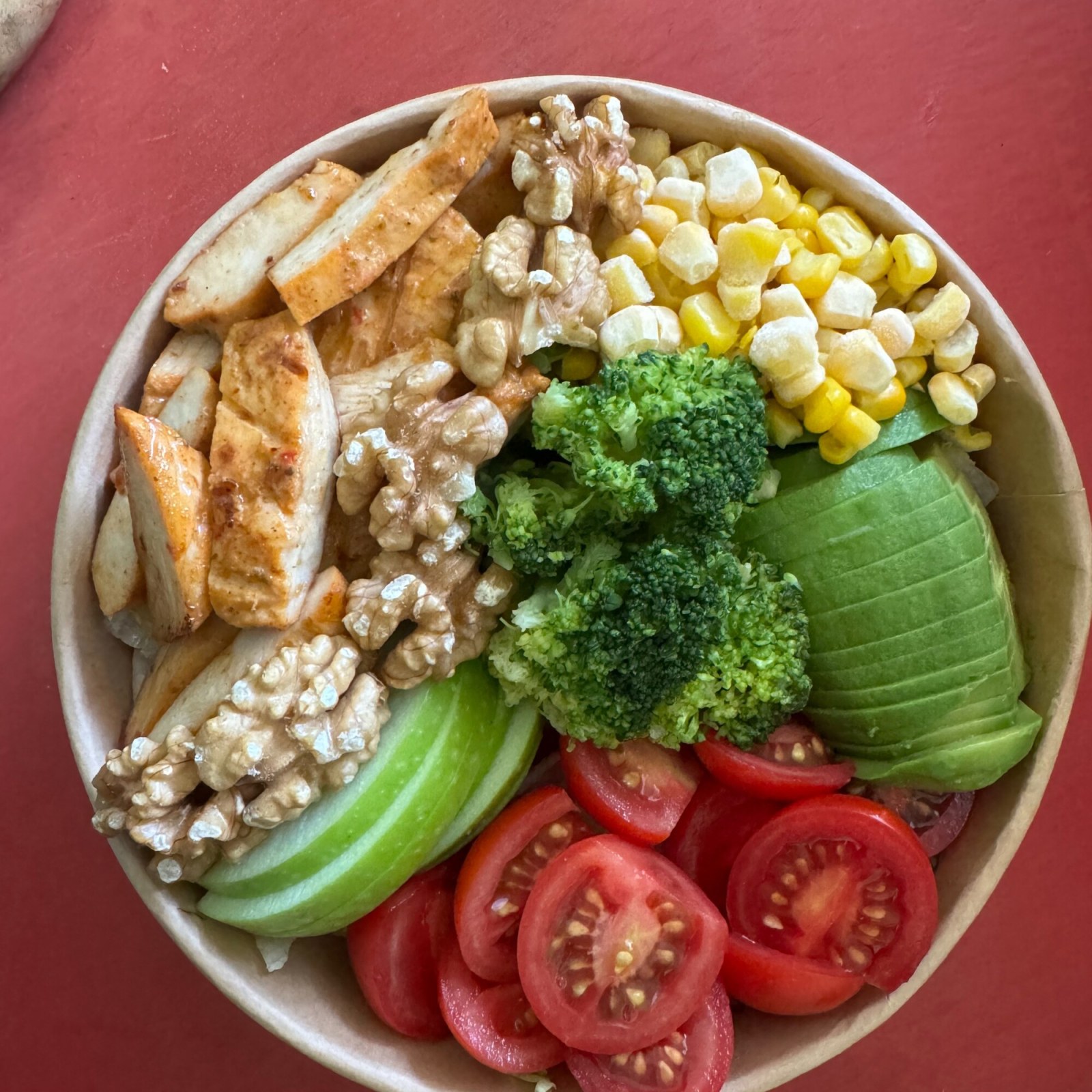 Salad Deluxe Ultra Bowl