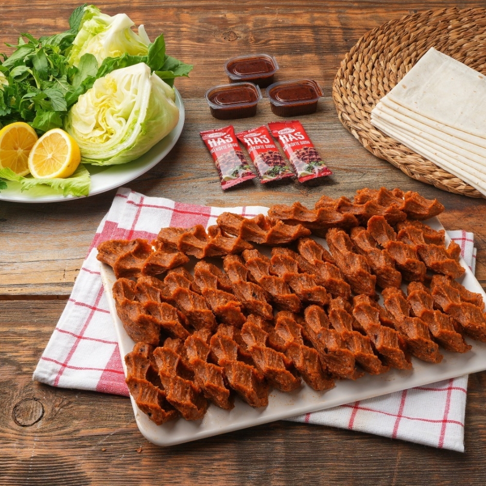 Çiğköfte 750 gr.
