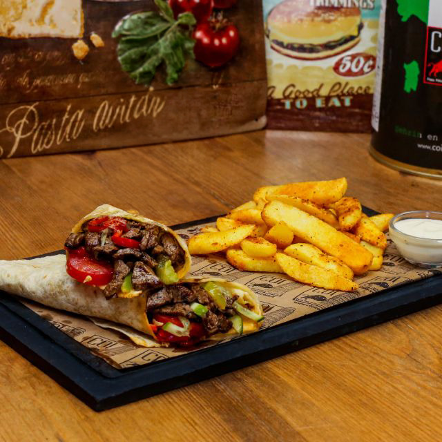 Etli Wrap