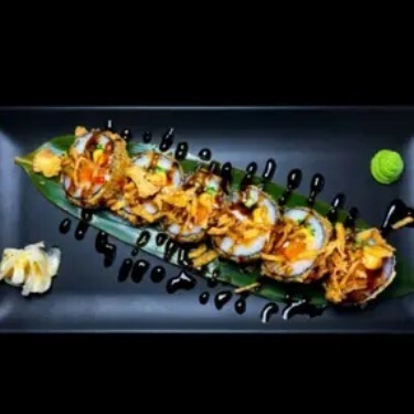 Crunchy Ebi (6 pcs)