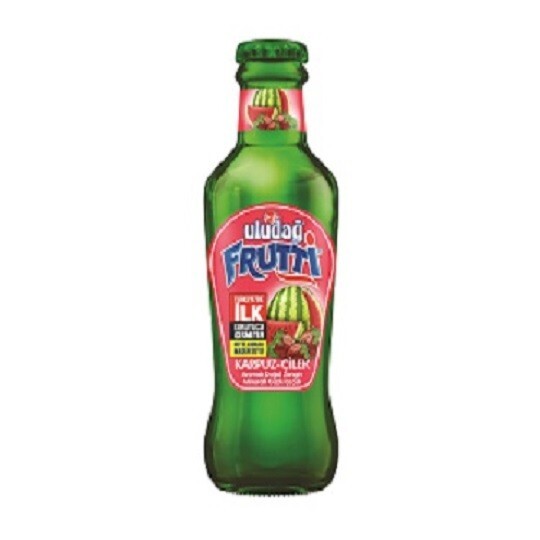 Frutti Karpuz&Çilek Soda (200 Ml)
