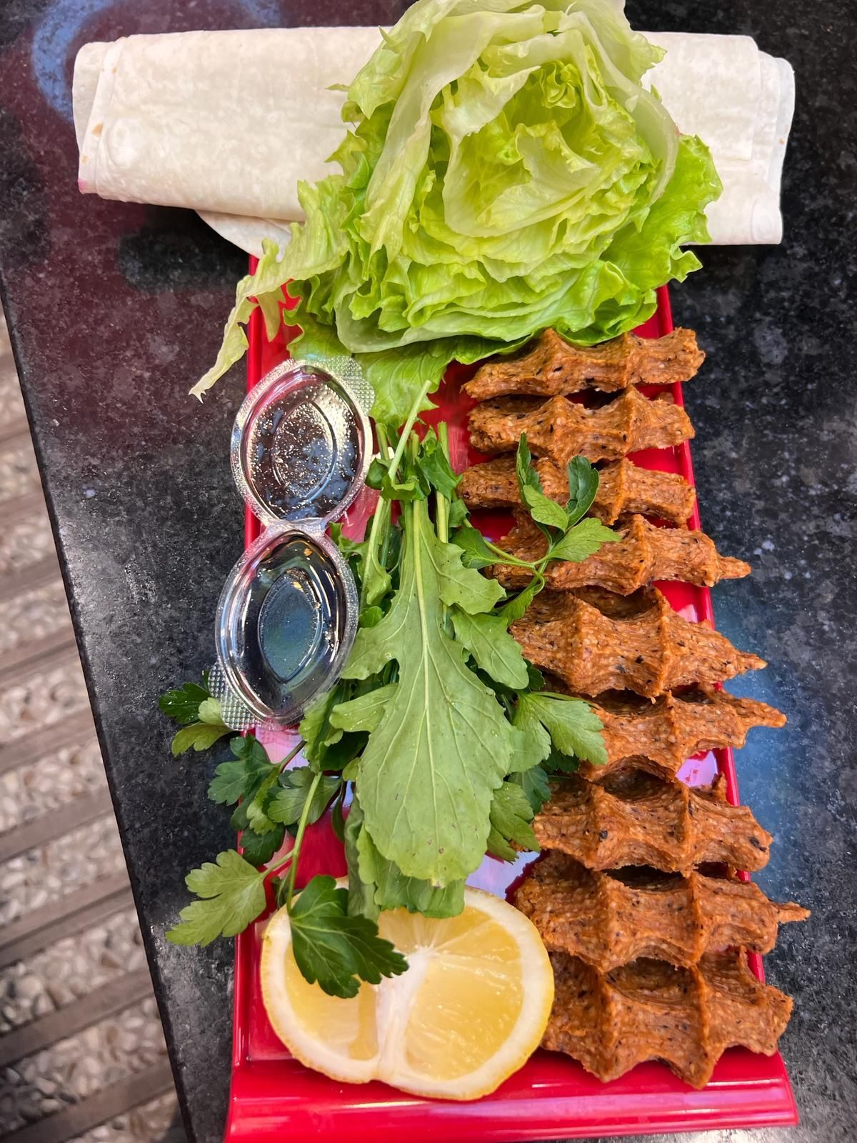 Çiğköfte (250 gr)