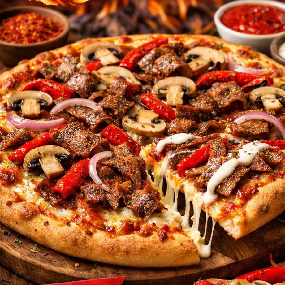 Etibol Pizza (büyük)