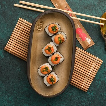 227 Ebi Tempura Maki (6 Adet)