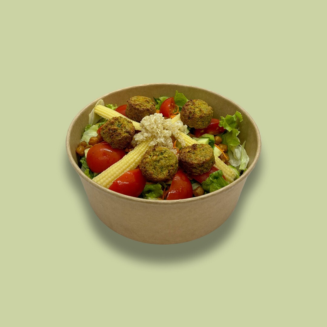 Falafel Salata