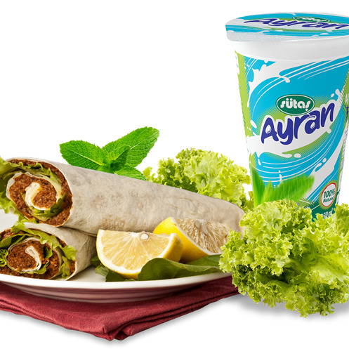 Duble Ayranlı Menü