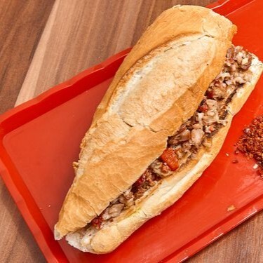 Yarım Ekmek Arası Kokoreç