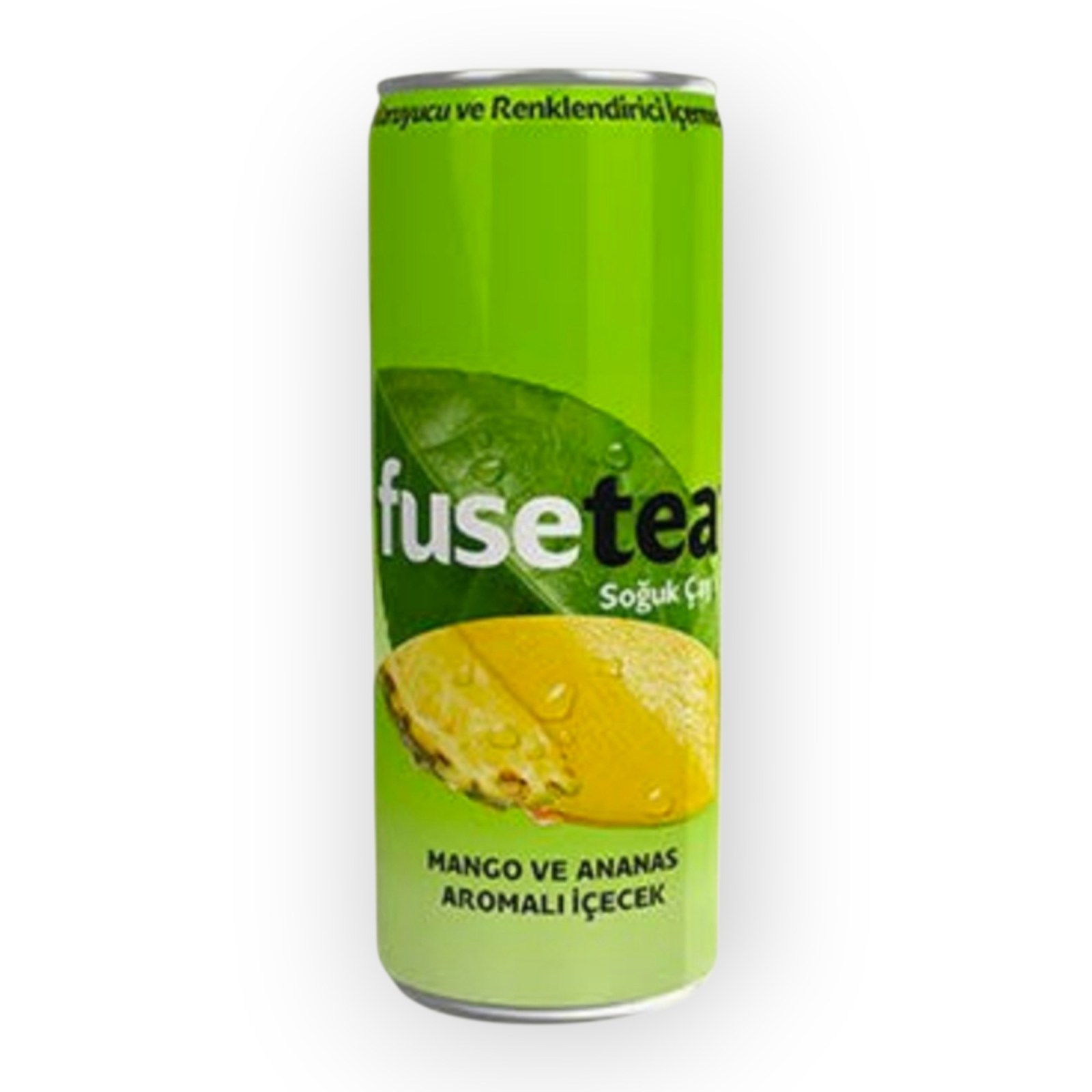 Fuse Tea Mango (33 cl.)