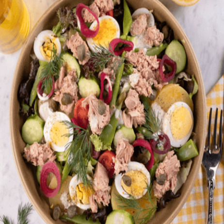 Niçoise Salata