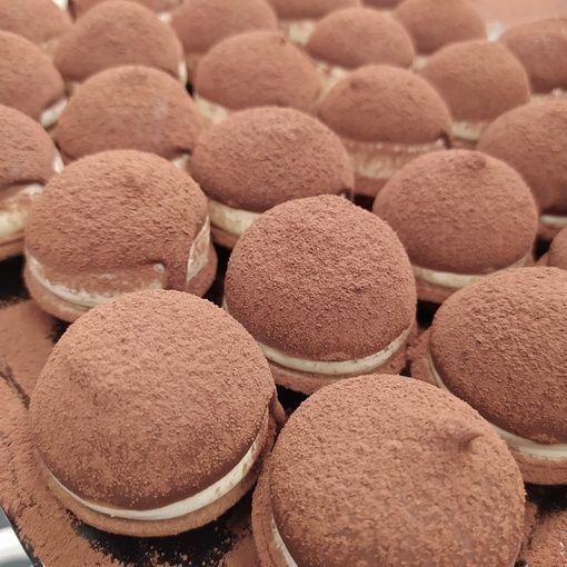 Tiramisulu Tartolet (500gr)