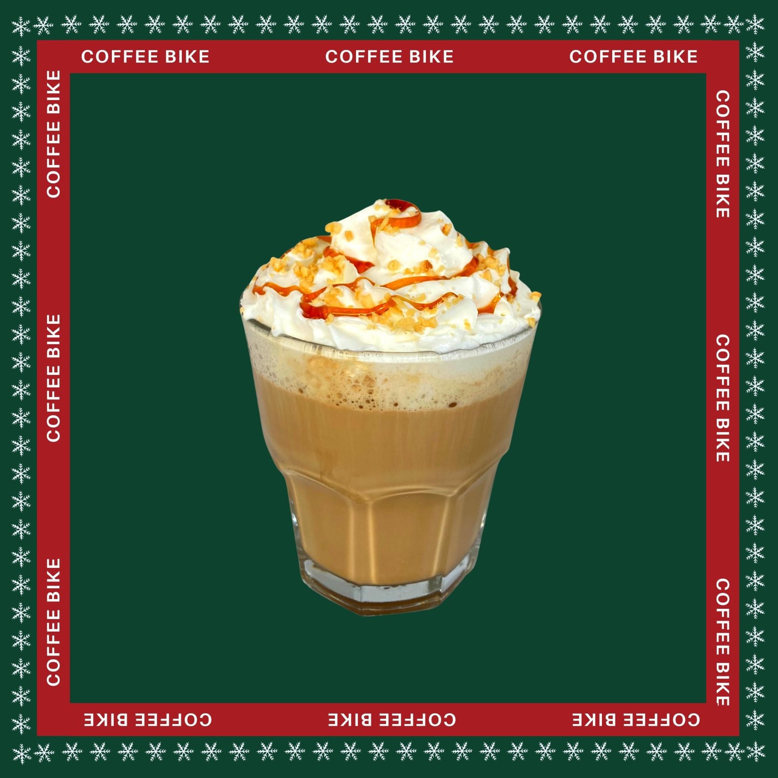Toffeenut Latte