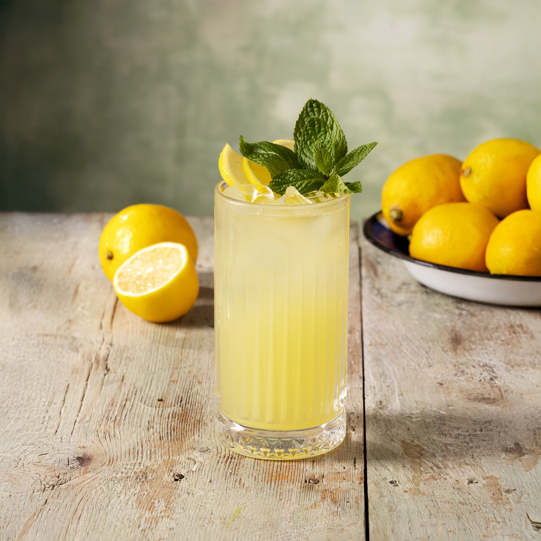 Ev Yapımı Limonata