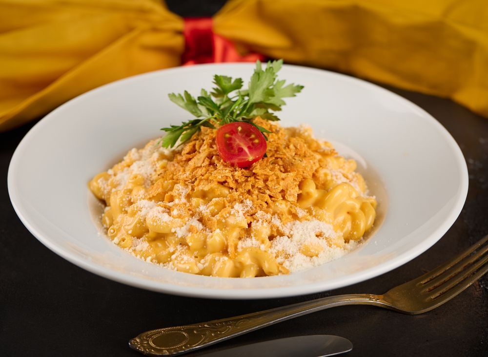 Mac And Cheese