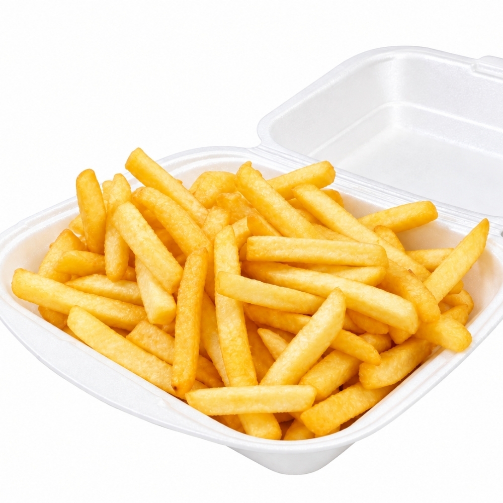 Patates Kızartması