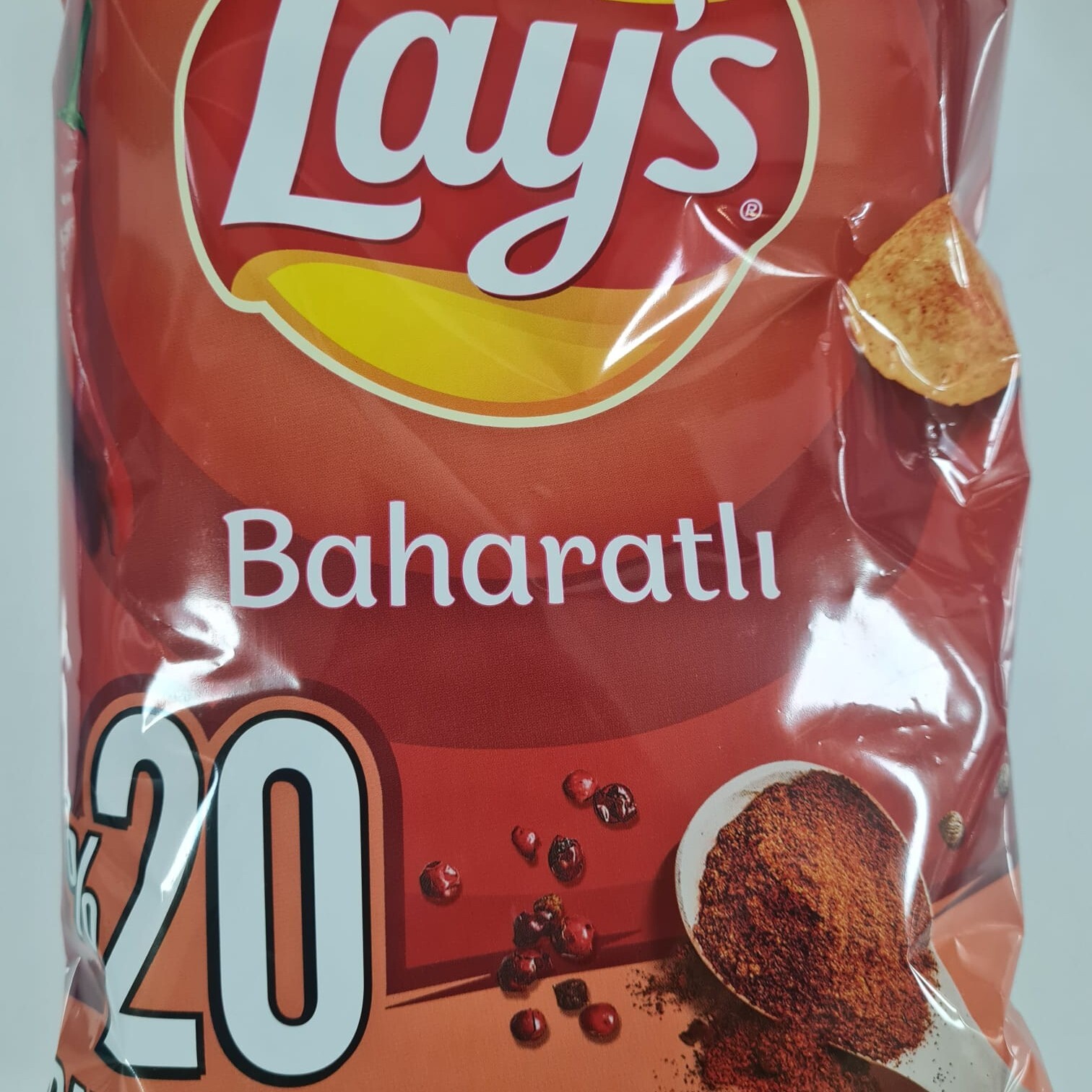 Lays Baharatlı Büyük Boy
