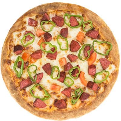 Mangal Pizza (Büyük)