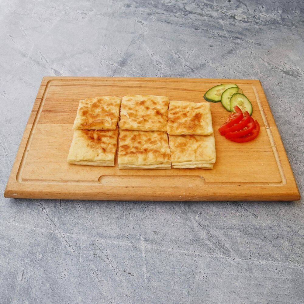 Kaşarlı Yumurtalı Gözleme