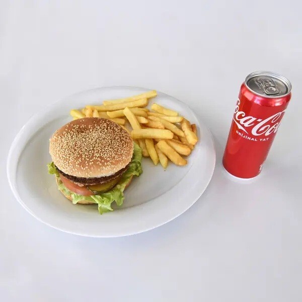 Hamburger Menü