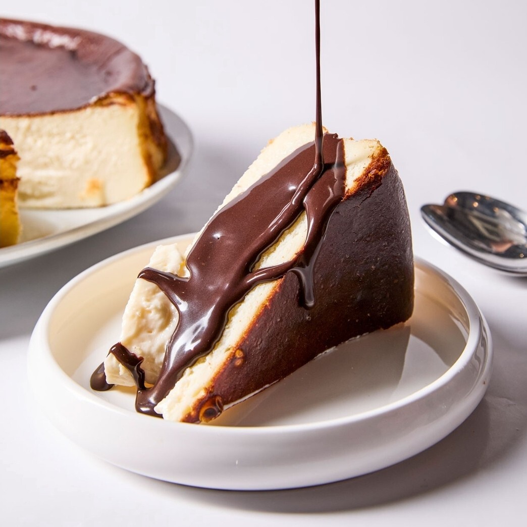 Bask Cheesecake