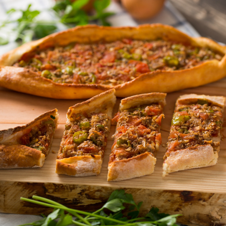 Kıymalı Cantık