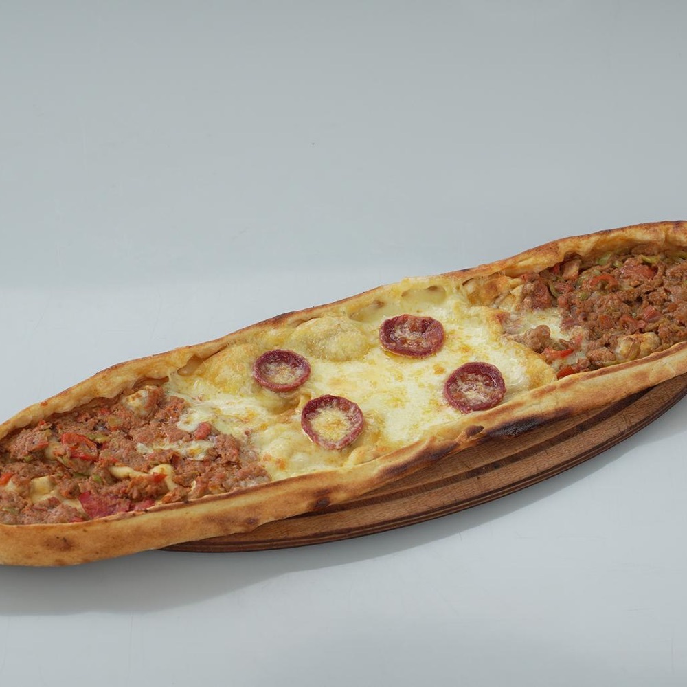 Karışık Pide