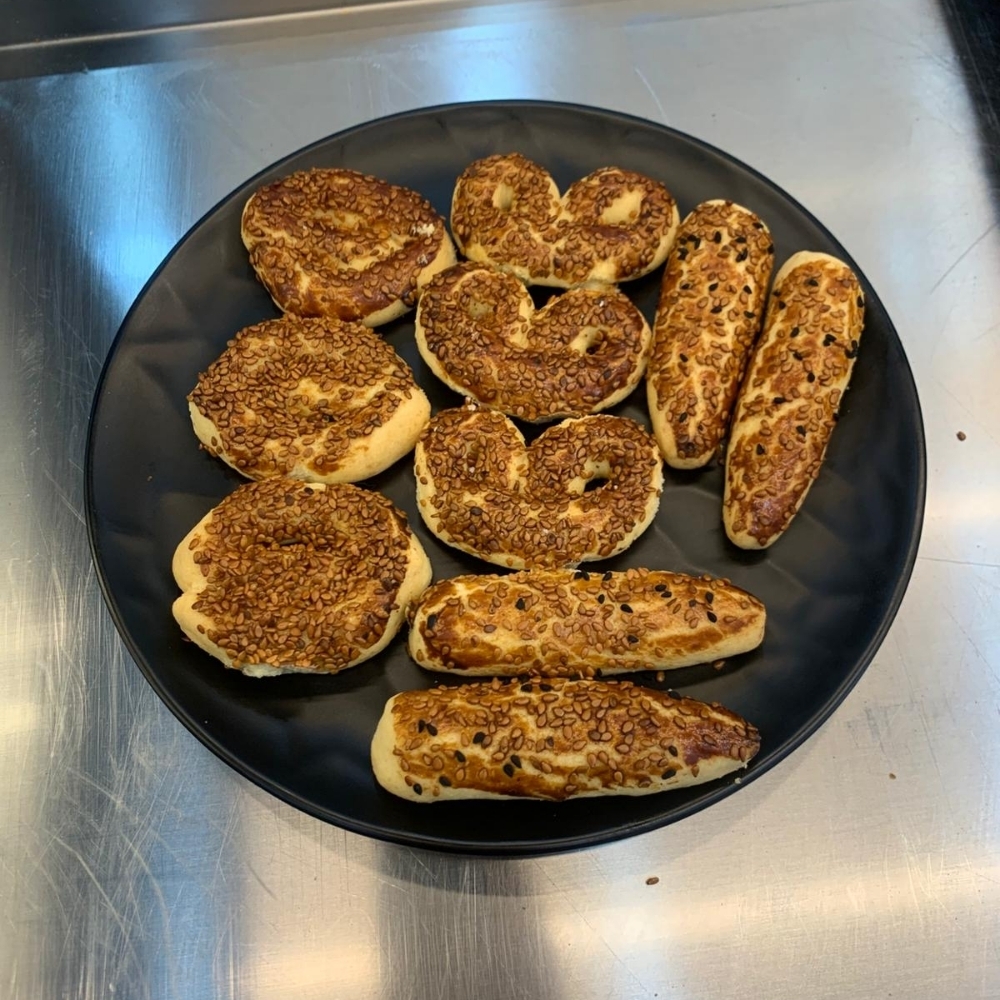 Tuzlu Kuru Pasta ( 1 kg.)