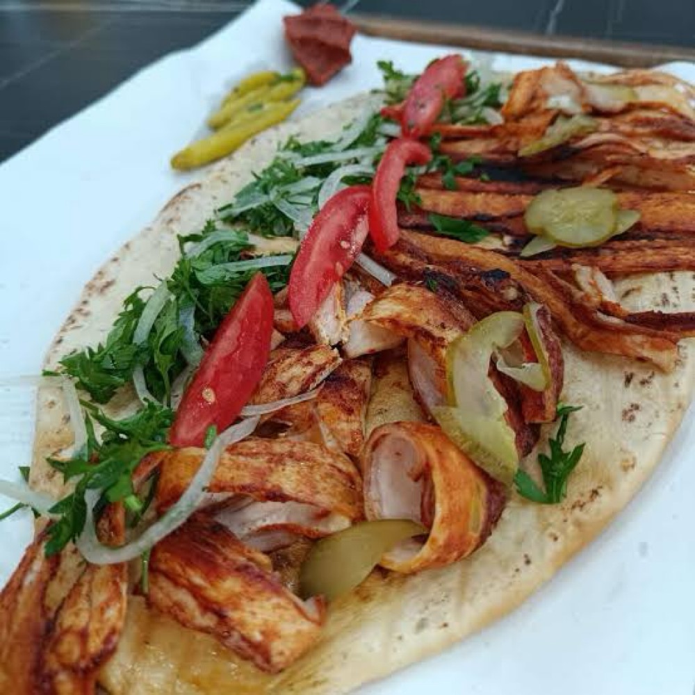 Tavuk Döner