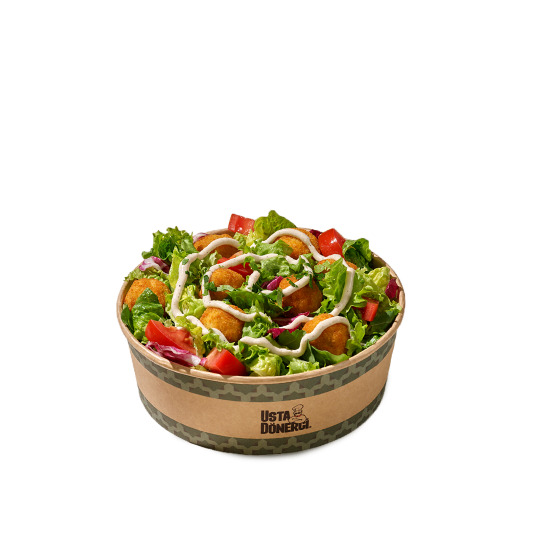 Ustasından Çıtır Humus Bowl