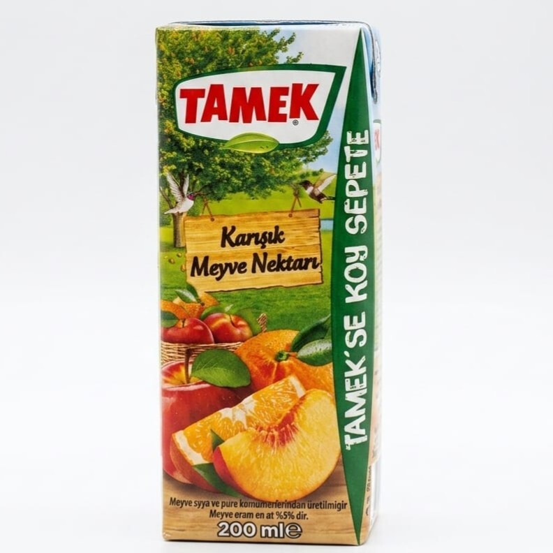 Tamek Karışık Nektar (200 Cl)