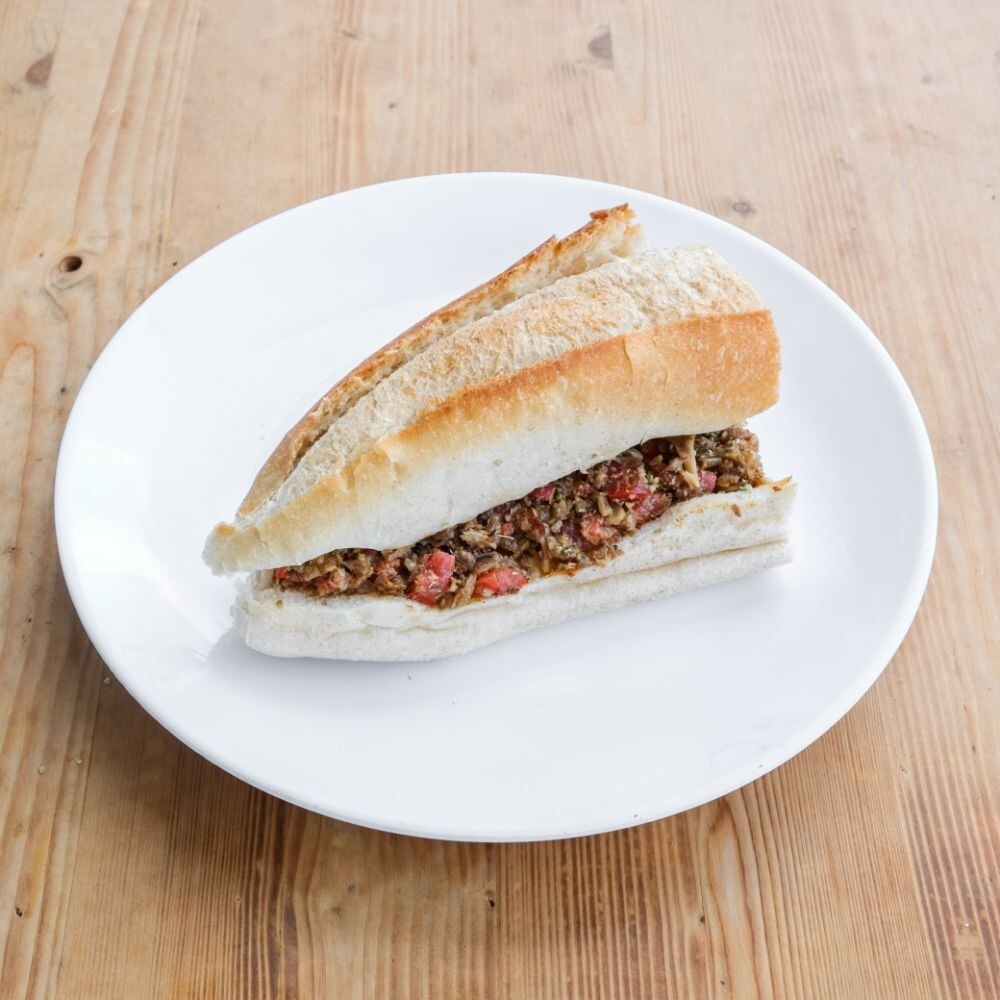 Badem Kokoreç