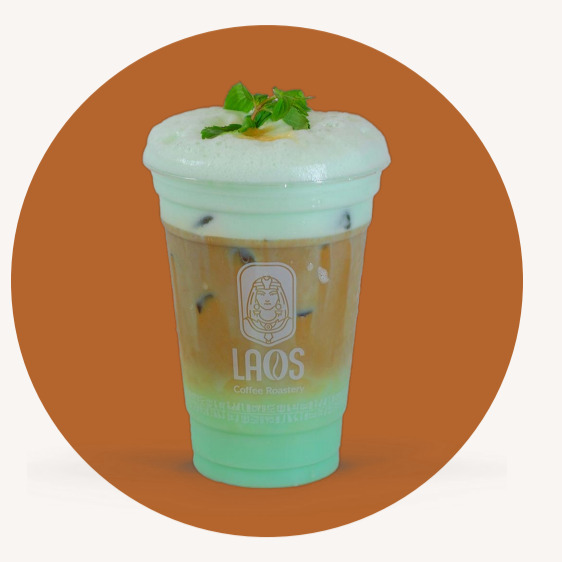 Iced Mint Mocha