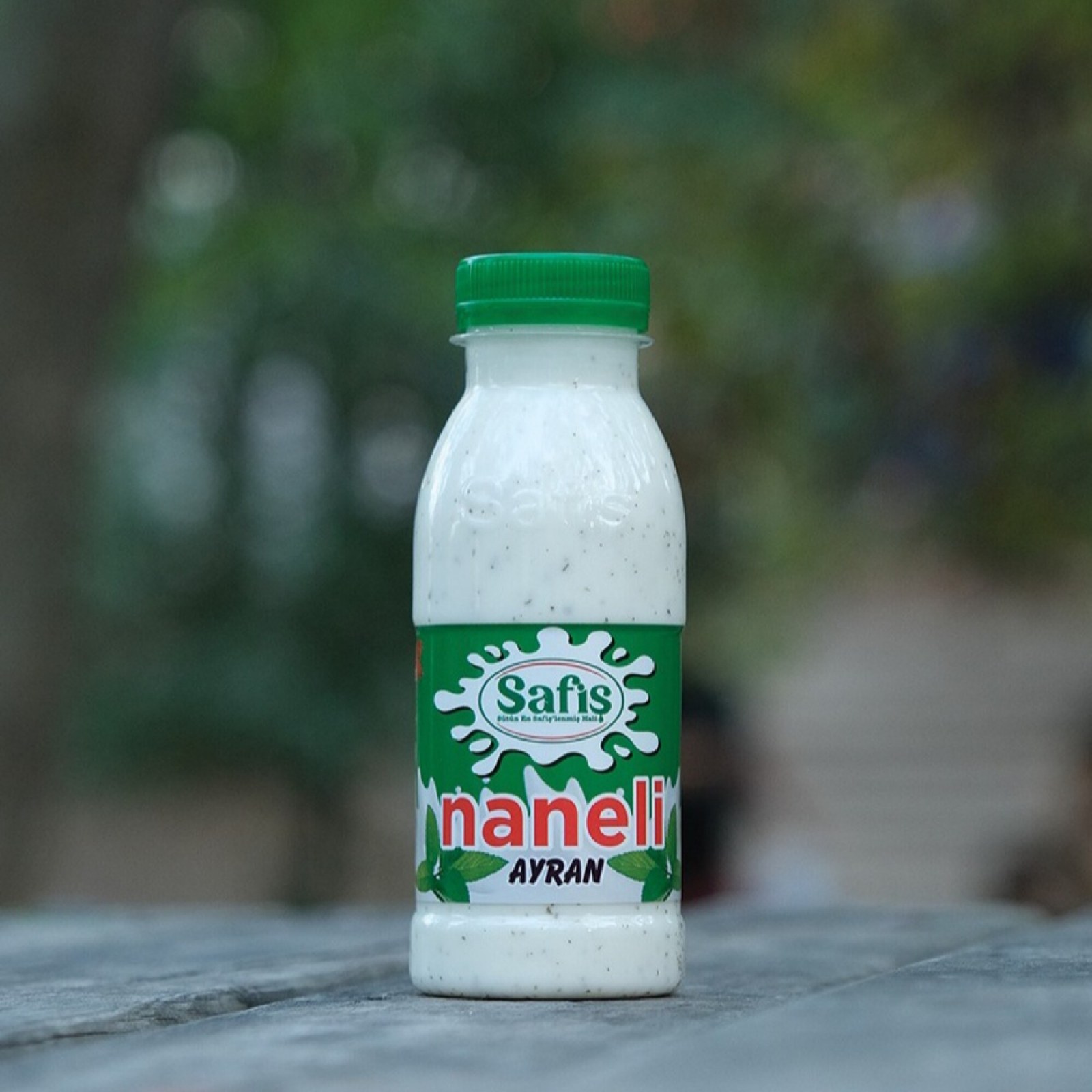 Safiş Naneli Ayran (275 ml)