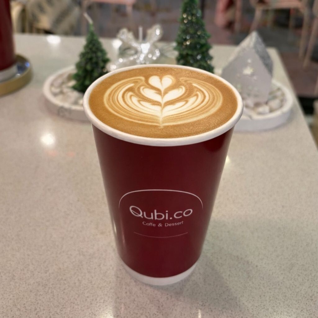 Vanilya Latte