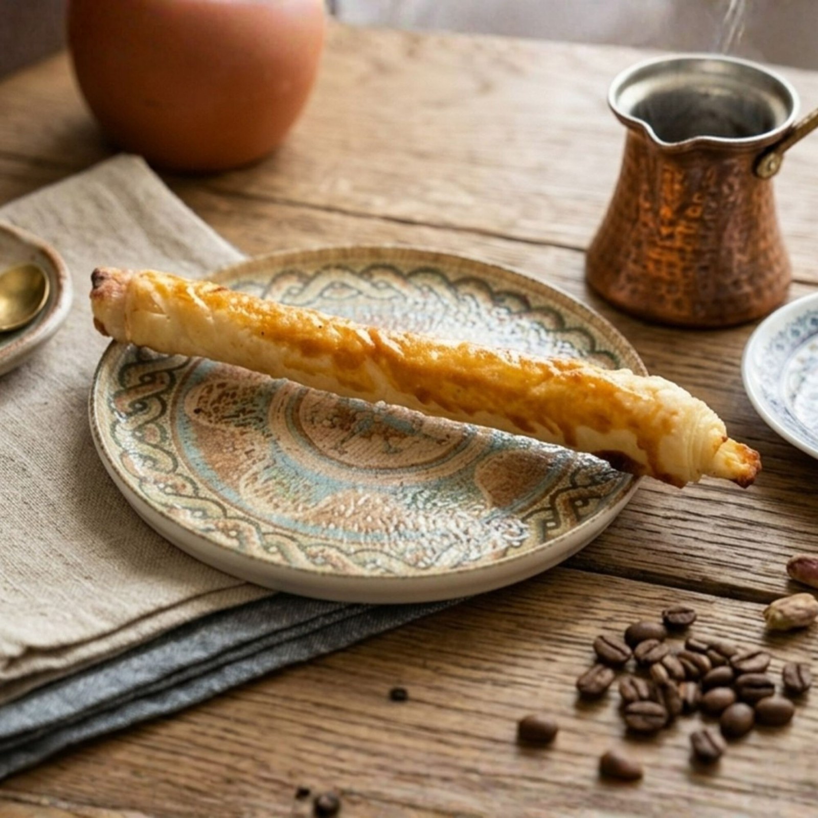 Peynirli Börek